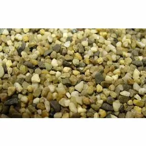 Кварцевый песок фр. 2,0 - 5,0 мм в мешках по 25 кг. (ВР) акводел.рф