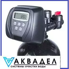 Клапан управляющий Clack V125CIBTZ-05 (фильтр, таймер) купить в интернет магазине акводел.рф akvodel.ru akvadel.ru