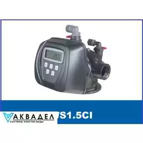Клапан управляющий Clack V15CIBTZ-05 (фильтр, таймер) купить в интернет магазине акводел.рф akvodel.ru akvadel.ru
